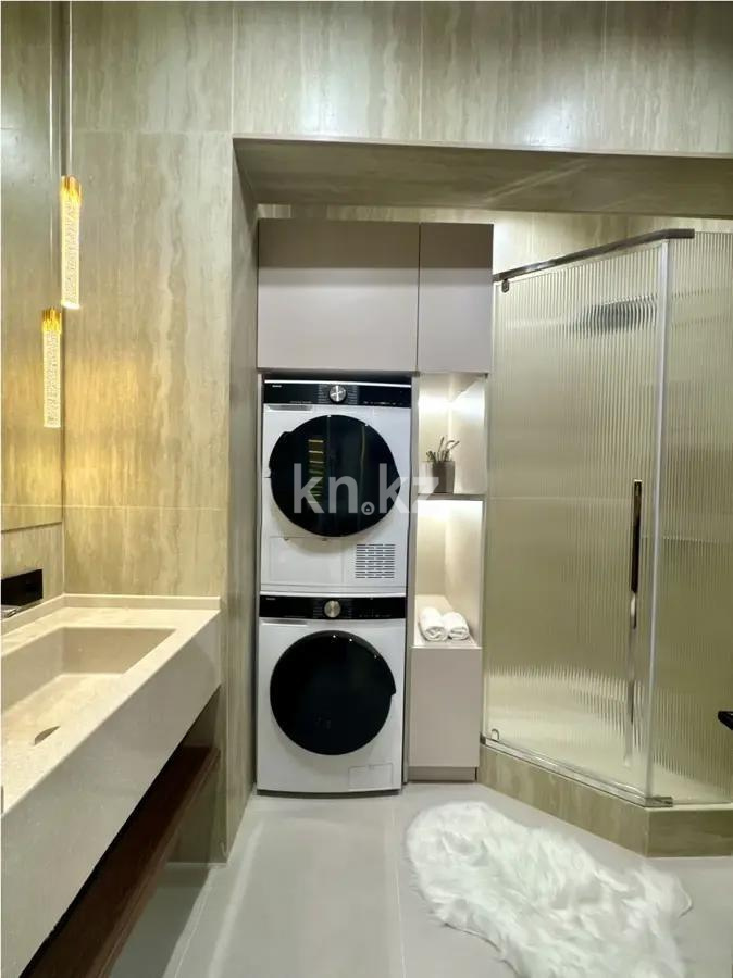 Продажа 2-комнатной квартиры, 55 м² в Алматы - фото 3