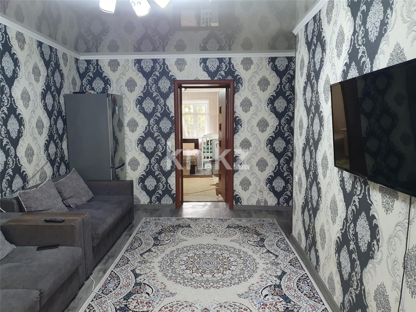 Продажа 3-комнатной квартиры, 60 м² в Караганде - фото 2