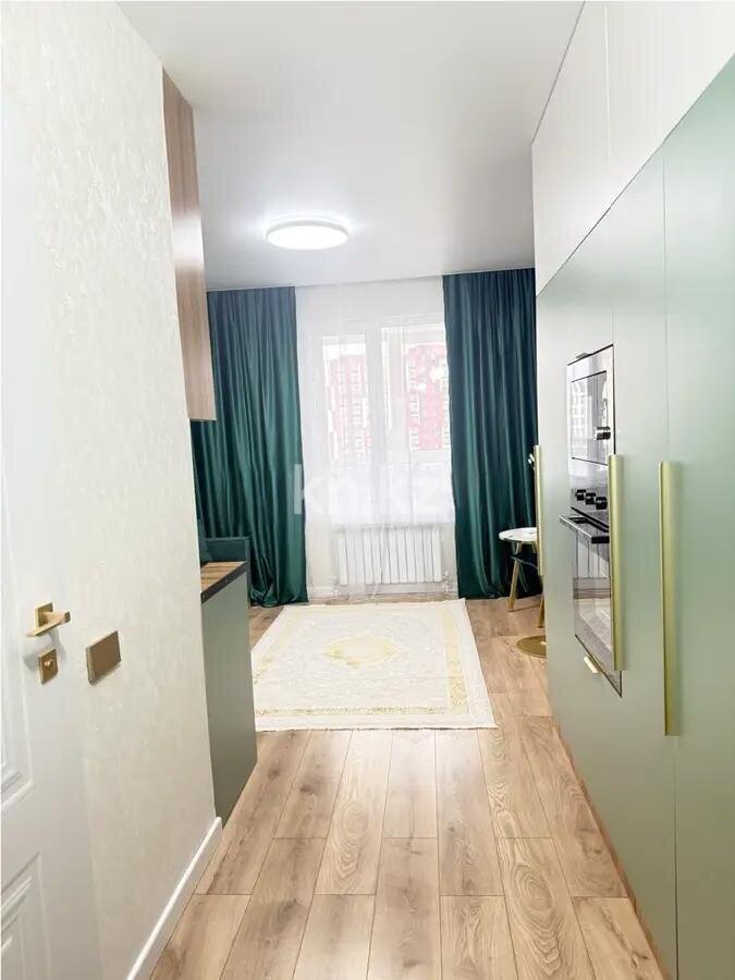 Продажа 1-комнатной квартиры, 22.8 м² в Астане