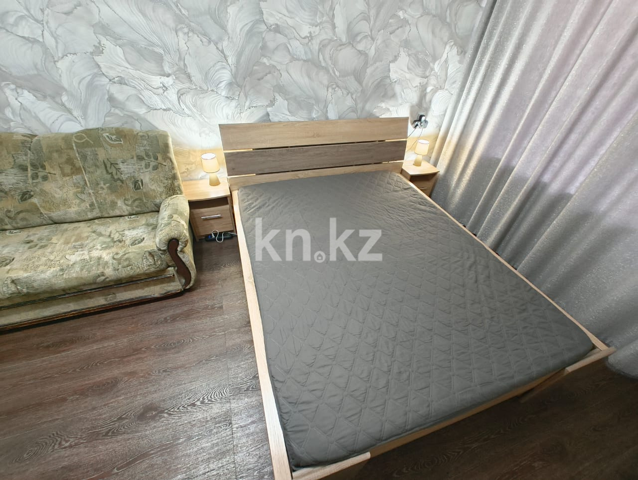 Аренда 1-комнатной квартиры посуточно, 37 м², пр. Ауэзова, дом  41 в Усть-Каменогорске - фото 4