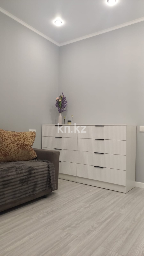 Аренда 1-комнатной квартиры, 35 м², ул. Бухтарминская, дом  58/2 в Алматы