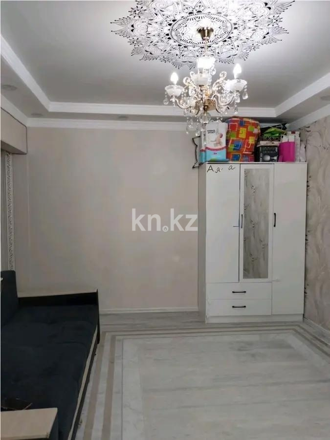 Продажа 1-комнатной квартиры, 37 м² в Алматы