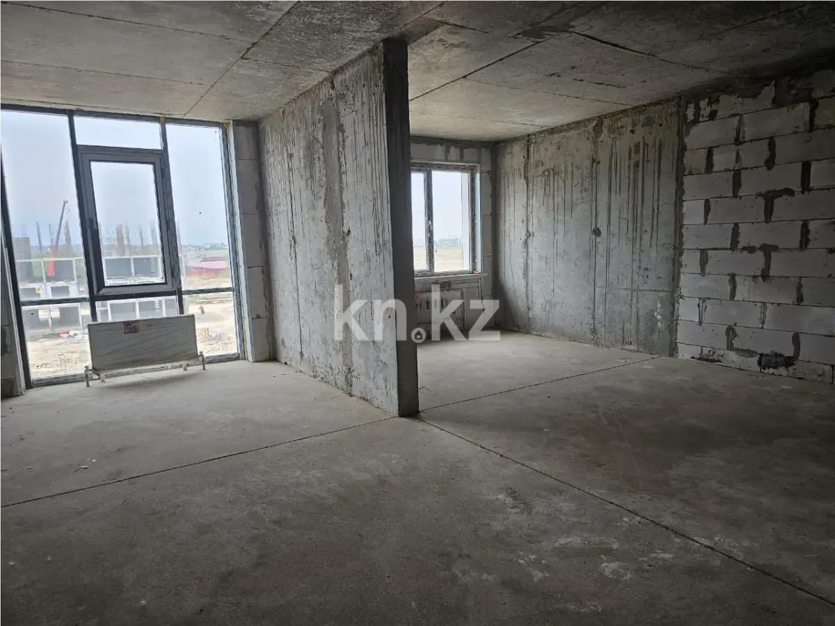 Продажа 1-комнатной квартиры, 46.7 м², мкр-н Кайрат, дом  153/53 в Алматы