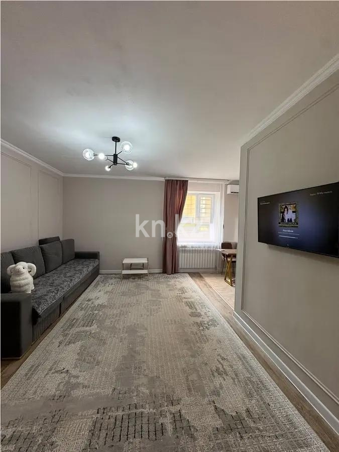 Продажа 1-комнатной квартиры, 37 м² в Астане