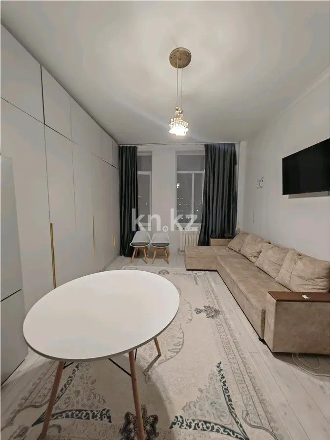 Продажа 1-комнатной квартиры, 25 м² в Астане