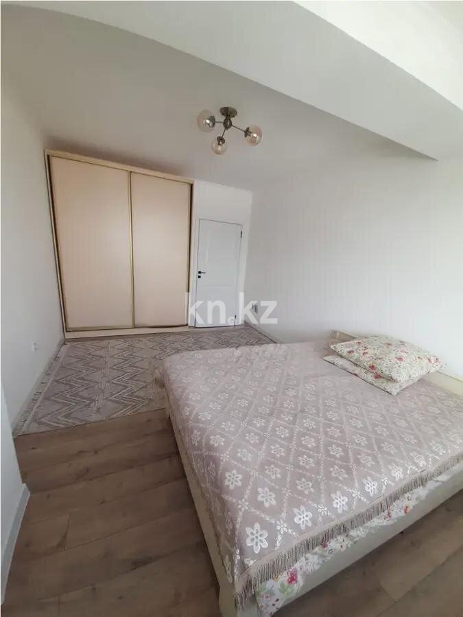 Продажа 2-комнатной квартиры, 59.6 м² в Алматы - фото 2