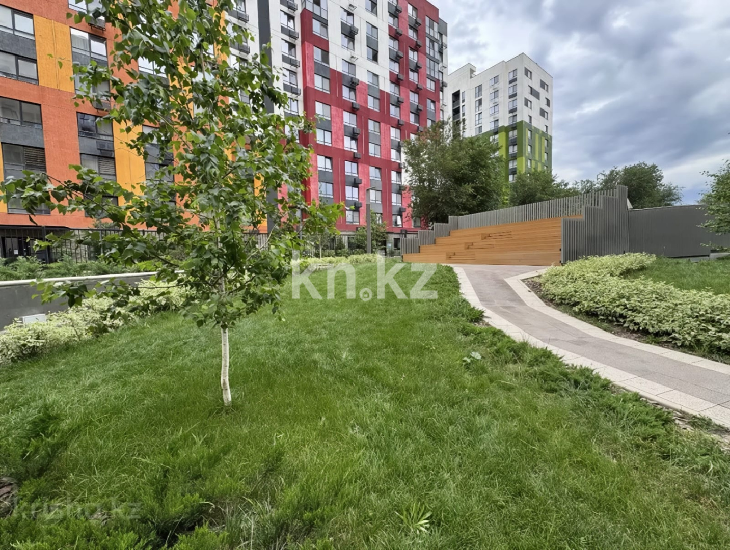 Продажа 3-комнатной квартиры, 100 м² в Алматы - фото 16