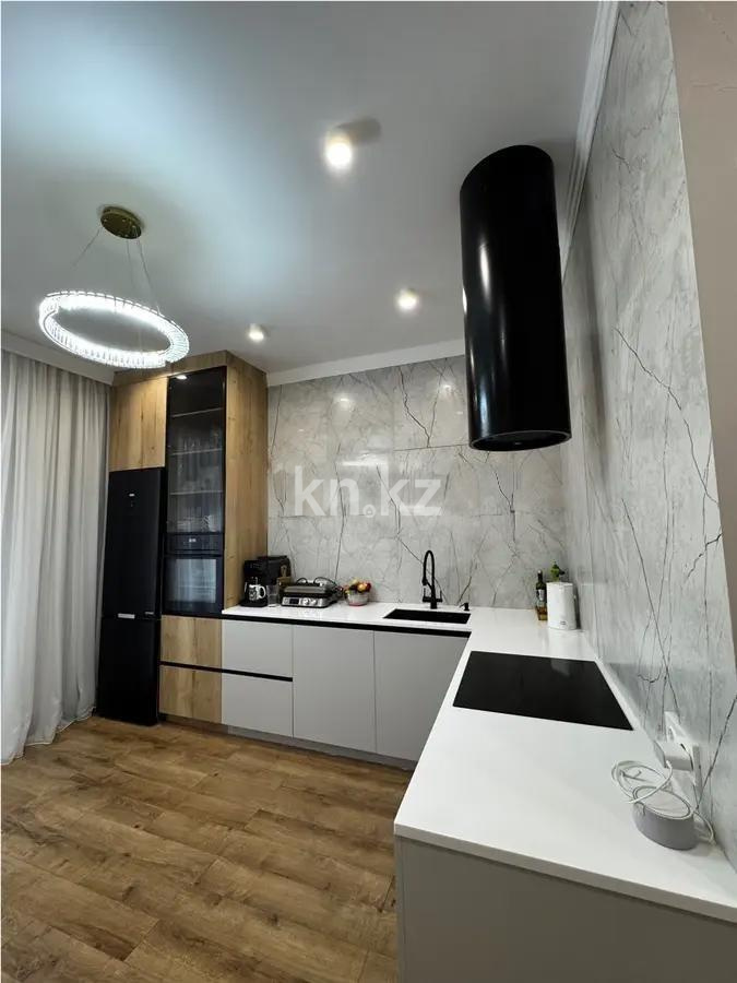 Продажа 3-комнатной квартиры, 90 м², пр. Туран, дом  44Б в Астане - фото 3