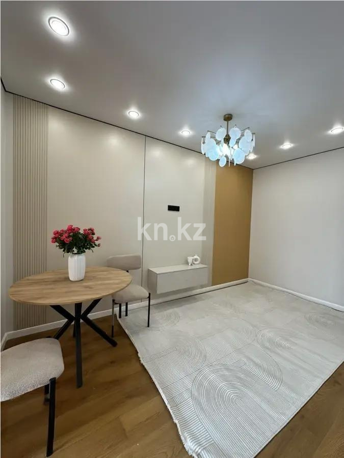 Продажа 2-комнатной квартиры, 46 м² в Алматы