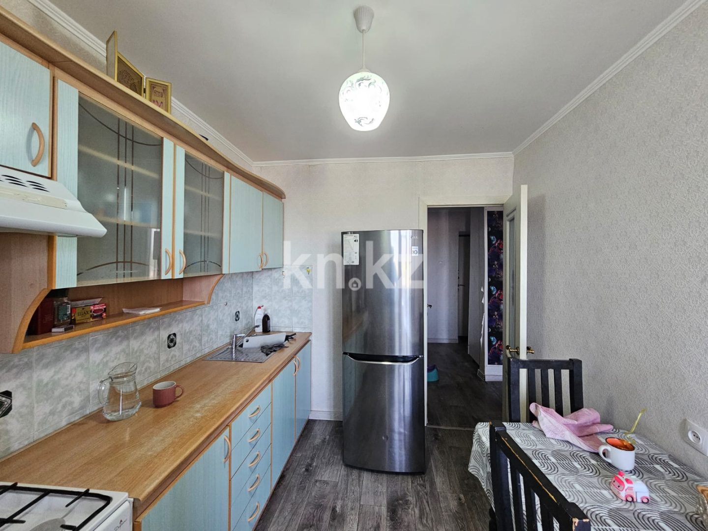 Продажа 1-комнатной квартиры, 35 м², ул. Ермекова, дом  77/3 в Караганде