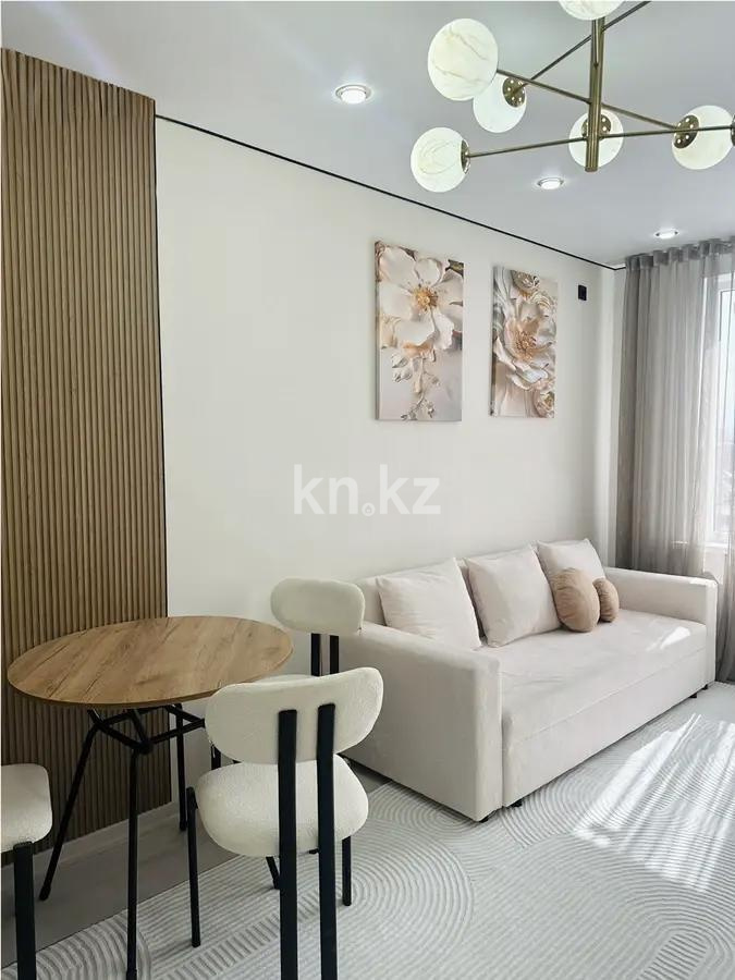 Продажа 2-комнатной квартиры, 36 м² в Алматы
