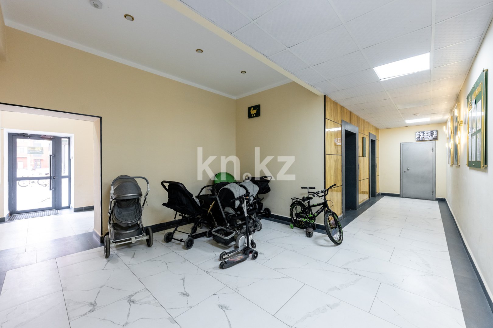 Продажа 2-комнатной квартиры, 44.9 м² в Астане - фото 34