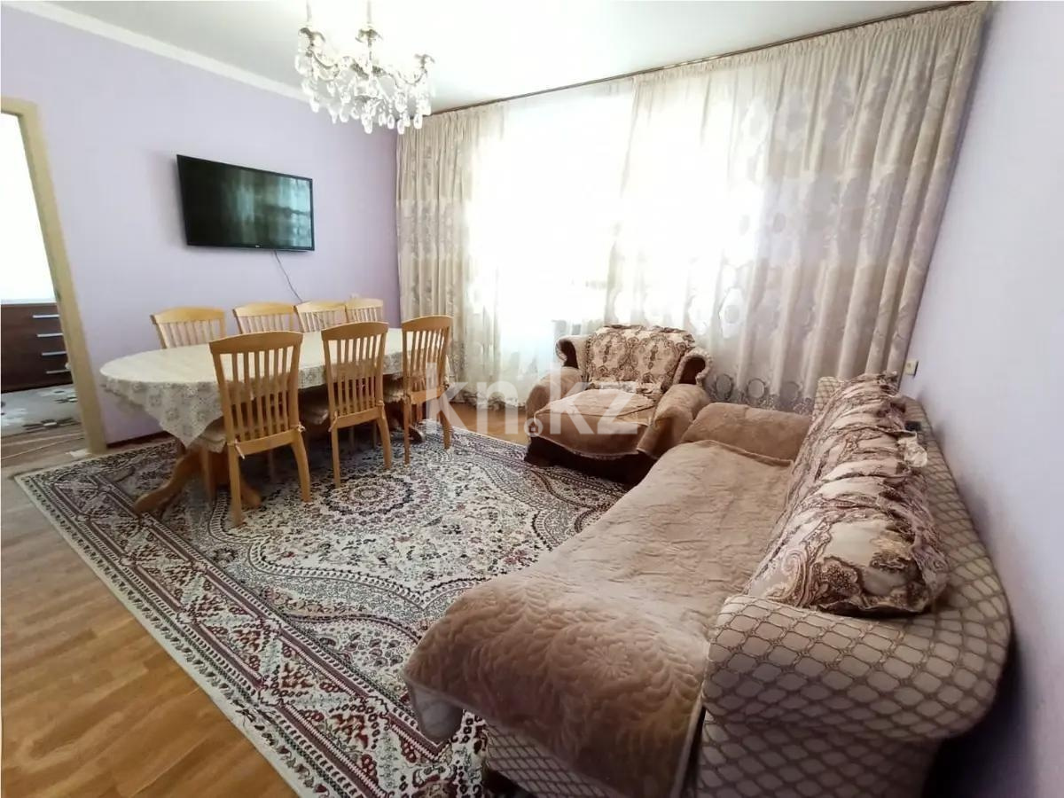 Продажа 4-комнатной квартиры, 74 м² в Караганде