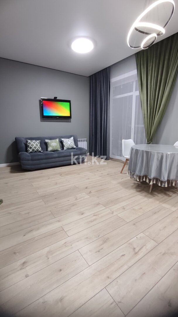 Аренда 1-комнатной квартиры, 44 м² в Караганде - фото 3