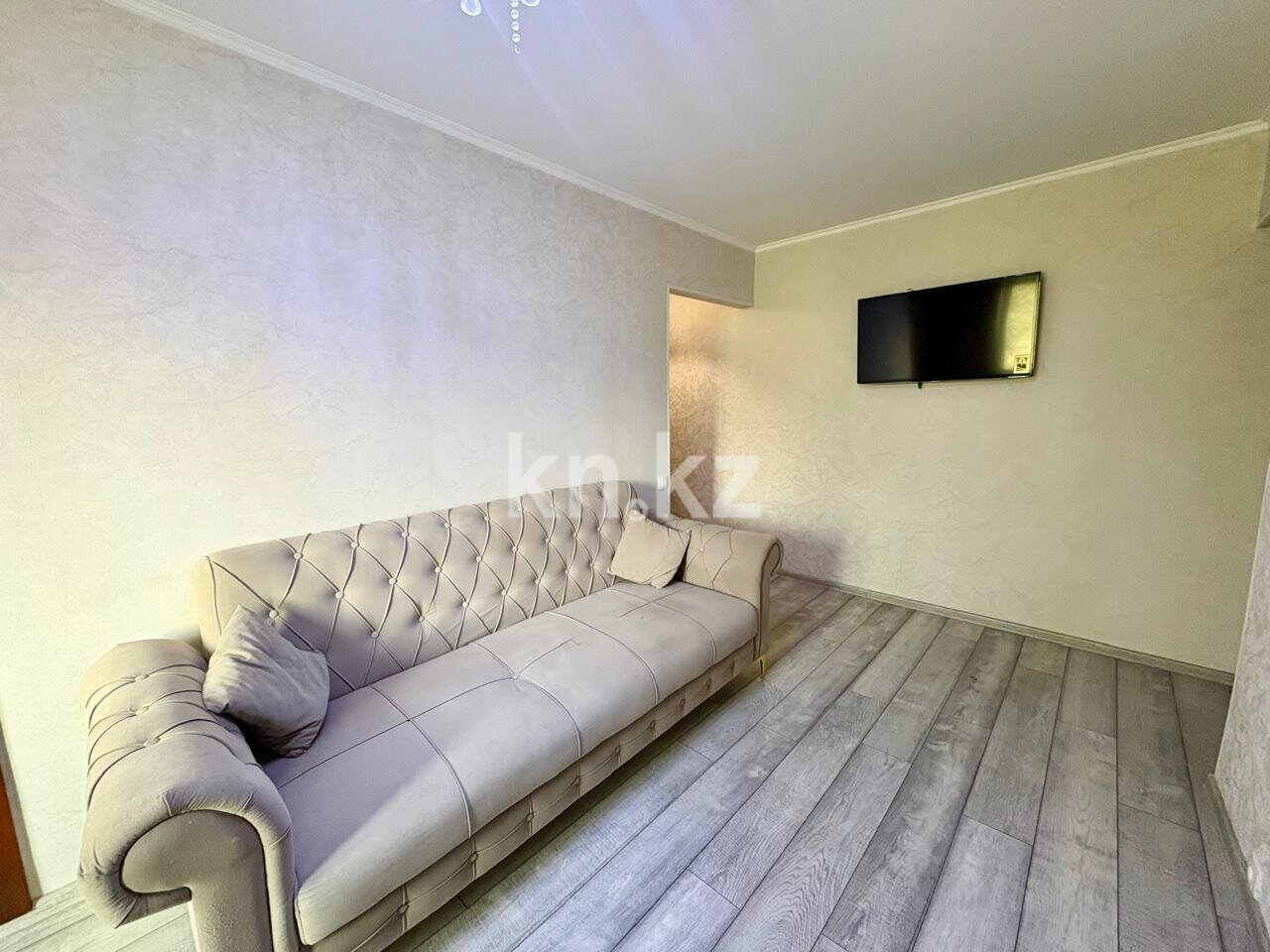 Продажа 3-комнатной квартиры, 59 м² в Алматы