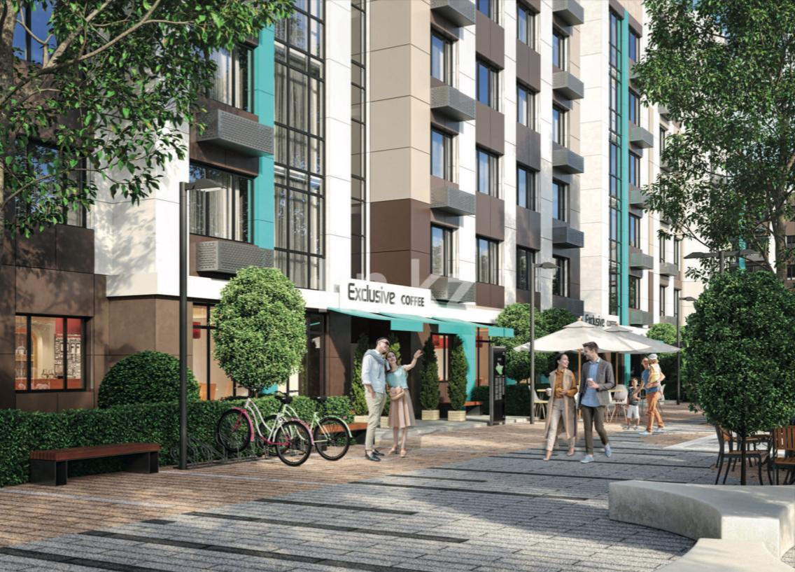 Продажа 1-комнатной квартиры, 43.4 м², ул. Бухтарминская, дом  153/64 - Кульджинский тракт в Алматы - фото 13