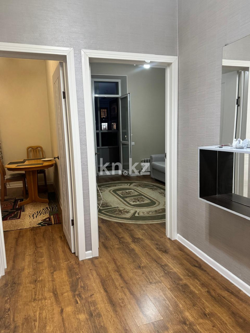 Аренда 1-комнатной квартиры, 43 м² в Астане - фото 5