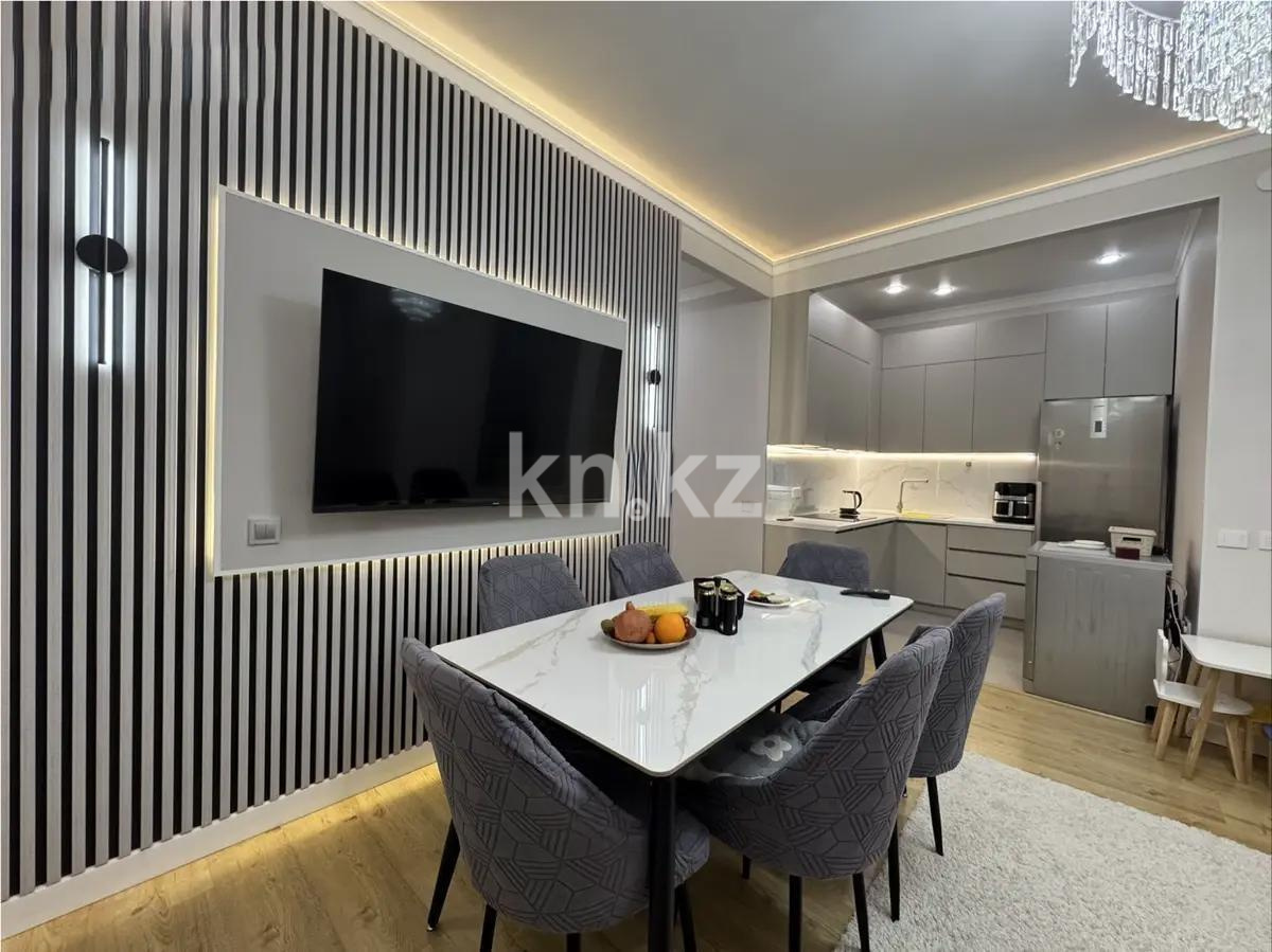 Продажа 4-комнатной квартиры, 82 м² в Алматы - фото 2