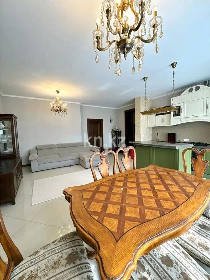 Продажа 3-комнатной квартиры, 98 м², ул. Есенберлина, дом  155 в Алматы - фото 4