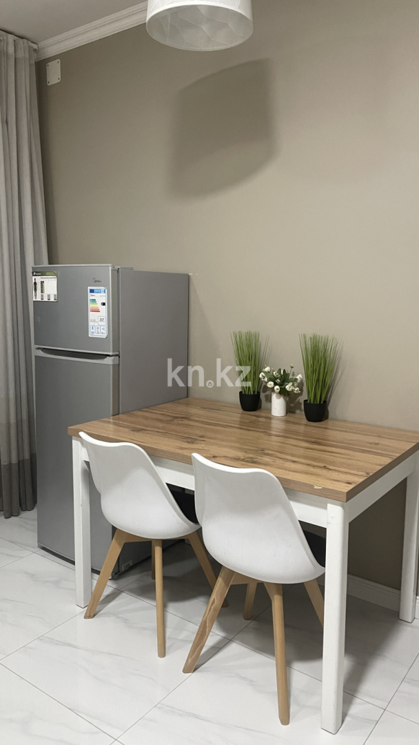 Аренда 1-комнатной квартиры посуточно, 47 м² в Алматы - фото 2