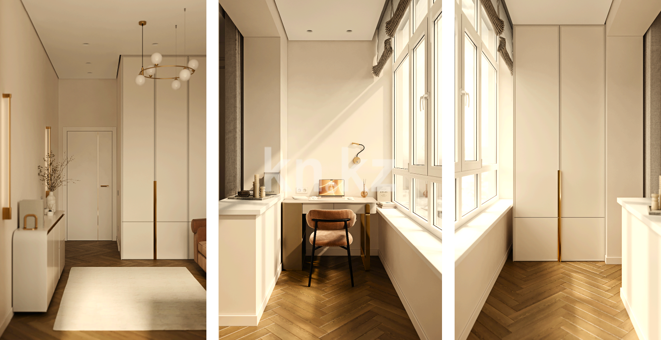 Продажа 4-комнатной квартиры, 121 м², ул. Муканова, дом  19/2 в Караганде - фото 18