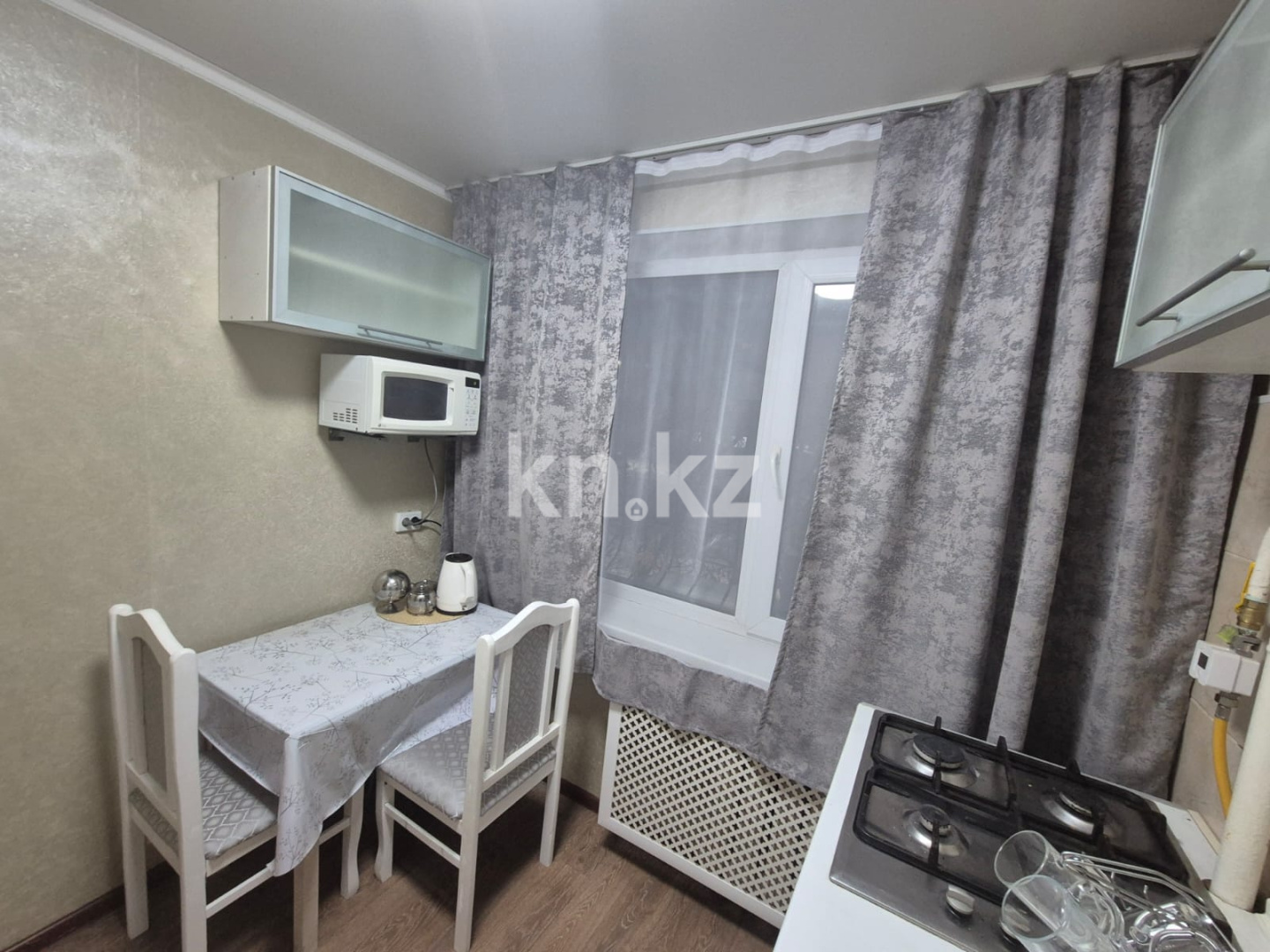 Аренда 2-комнатной квартиры посуточно, 44 м² в Караганде - фото 9