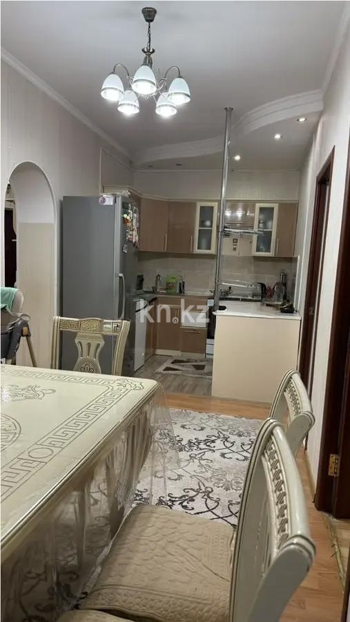 Продажа 3-комнатной квартиры, 78 м² в Астане - фото 4