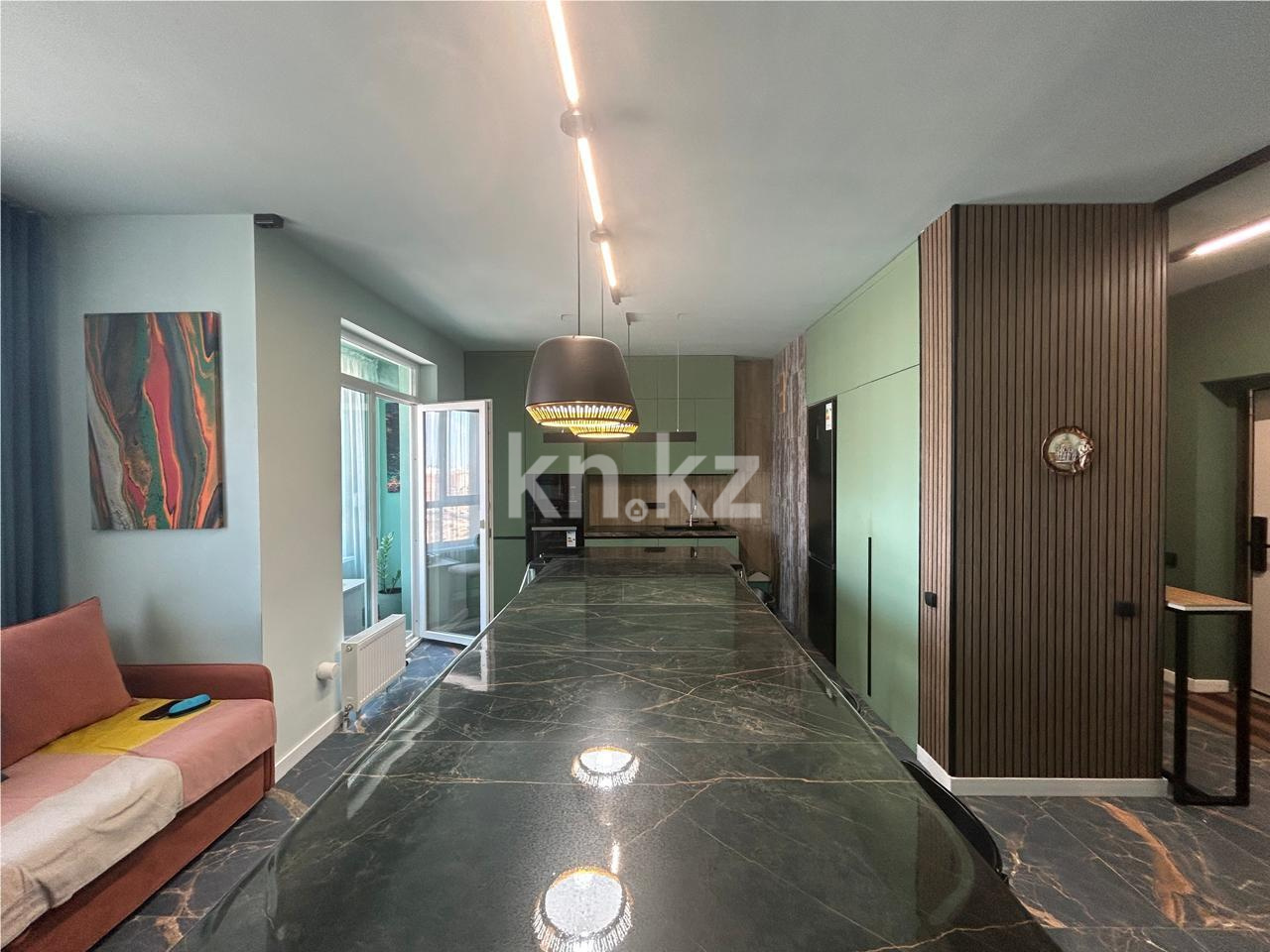 Продажа 2-комнатной квартиры, 63 м² в Астане - фото 9