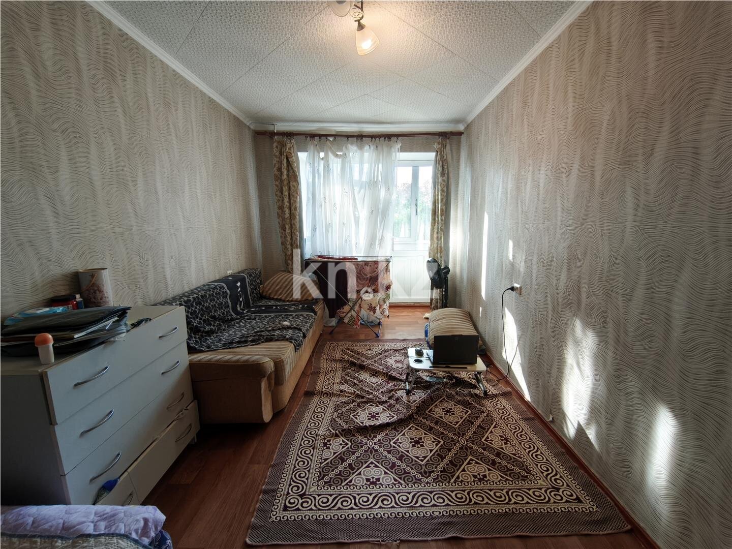 Продажа 1-комнатной квартиры, 31 м² в Караганде
