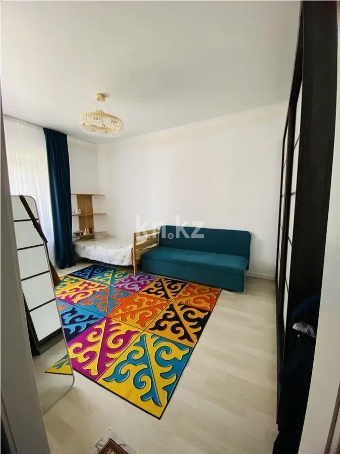 Продажа 2-комнатной квартиры, 43.9 м² в Астане