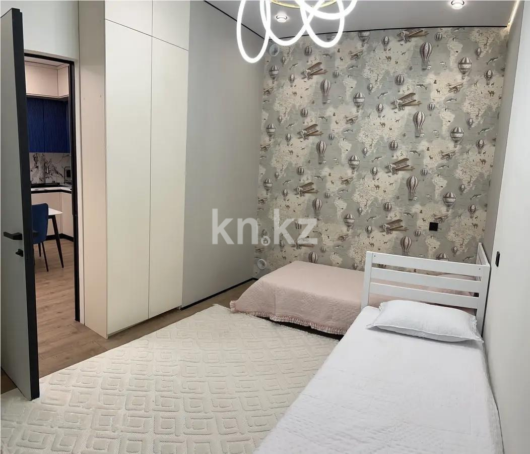 Продажа 2-комнатной квартиры, 54 м² в Алматы