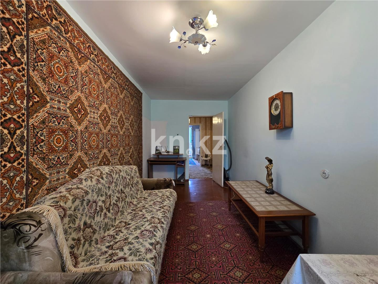 Продажа 3-комнатной квартиры, 68 м², ул. Казахстанская в Темиртау - фото 6