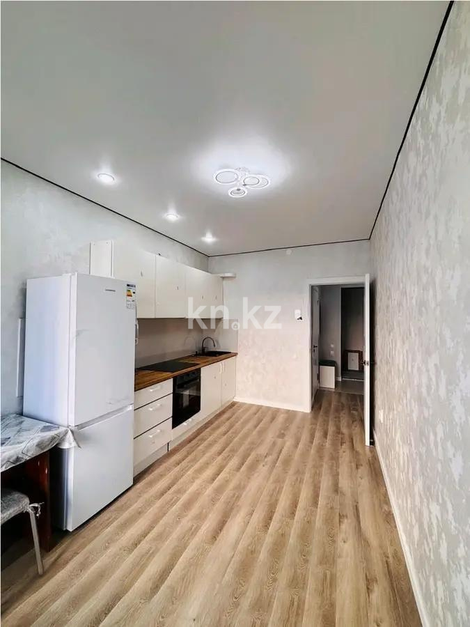 Продажа 1-комнатной квартиры, 36.8 м² в Алматы - фото 2