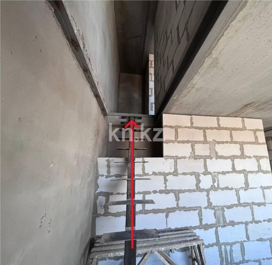 Продажа 3-комнатной квартиры, 76 м² в Караганде - фото 14