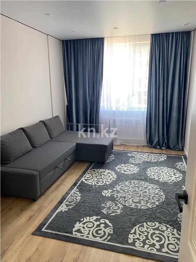 Продажа 1-комнатной квартиры, 39.5 м² в Астане