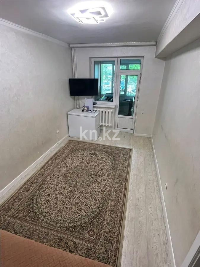 Продажа 2-комнатной квартиры, 52.9 м² в Алматы