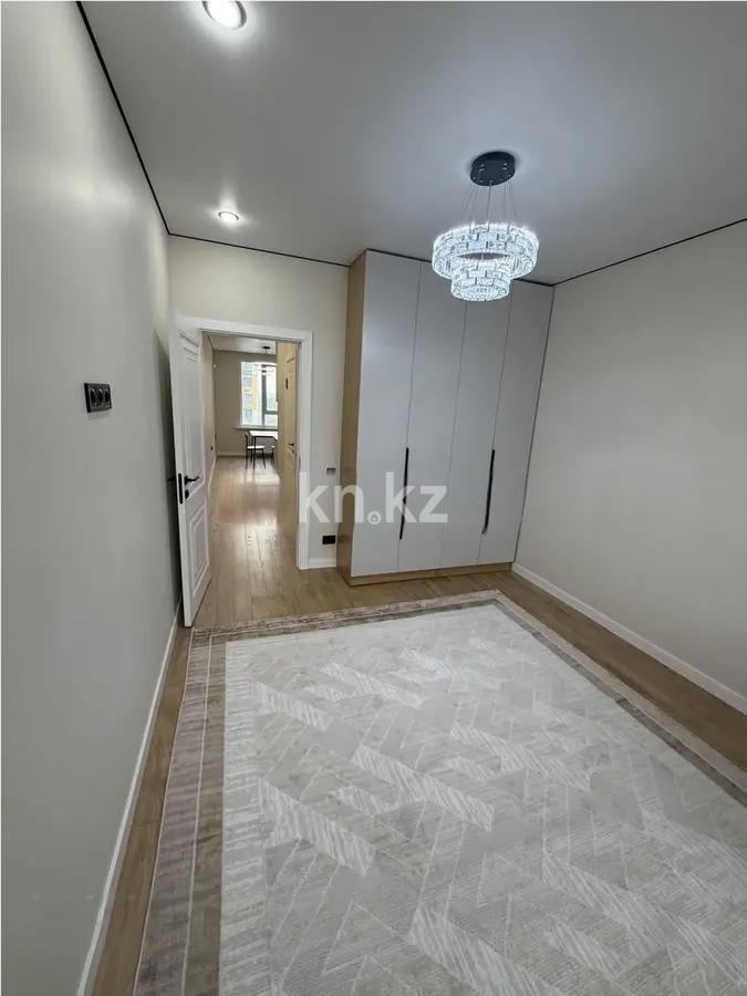 Продажа 2-комнатной квартиры, 50 м² в Алматы