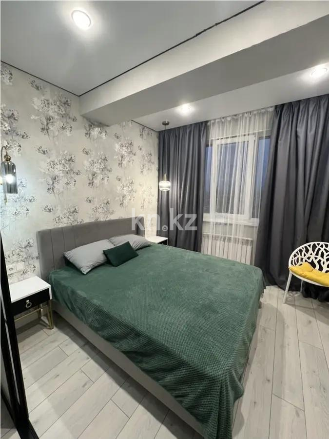 Продажа 1-комнатной квартиры, 38.7 м², ул. Есенова, дом  160/3 в Алматы - фото 2