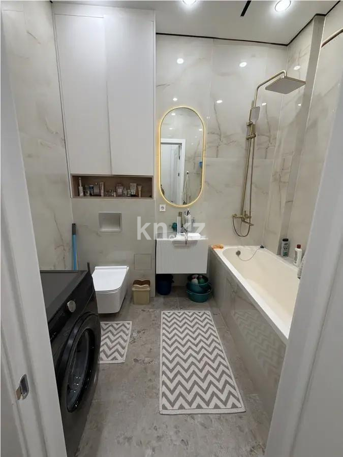 Продажа 2-комнатной квартиры, 46.7 м² в Астане - фото 3
