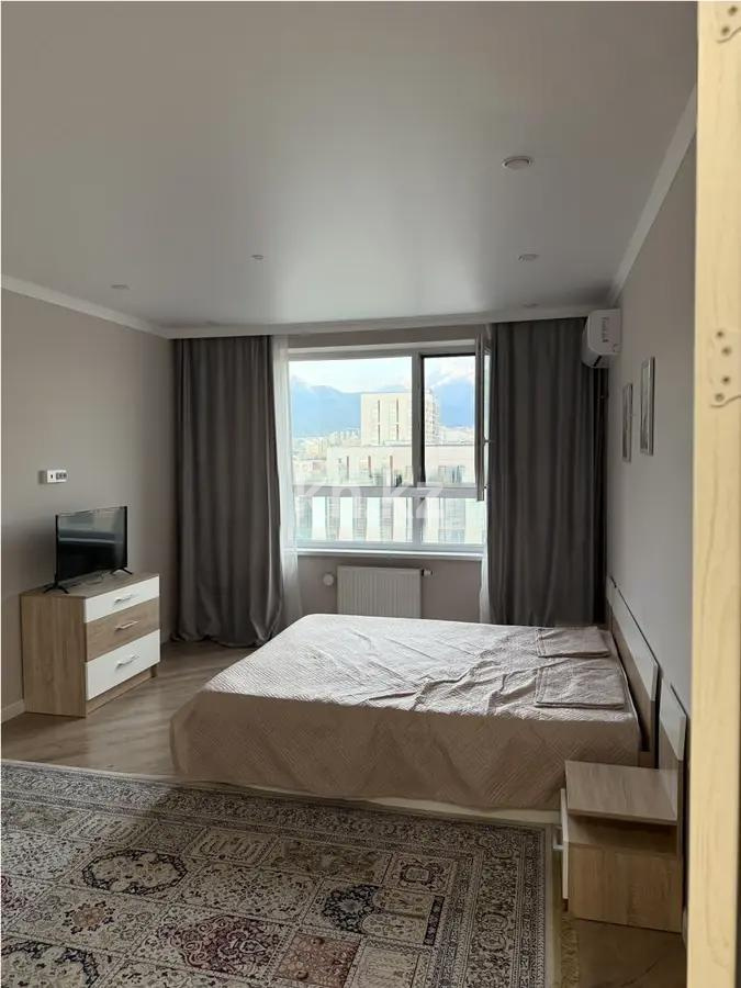 Продажа 1-комнатной квартиры, 45 м² в Алматы