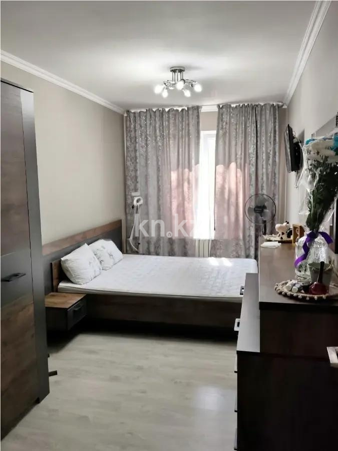 Продажа 3-комнатной квартиры, 58.2 м² в Алматы - фото 3