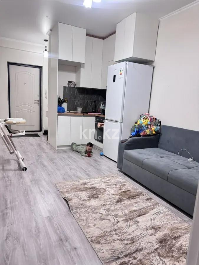 Продажа 1-комнатной квартиры, 31 м², ул. Алтын орда, дом  6/38 в Алматы - фото 3
