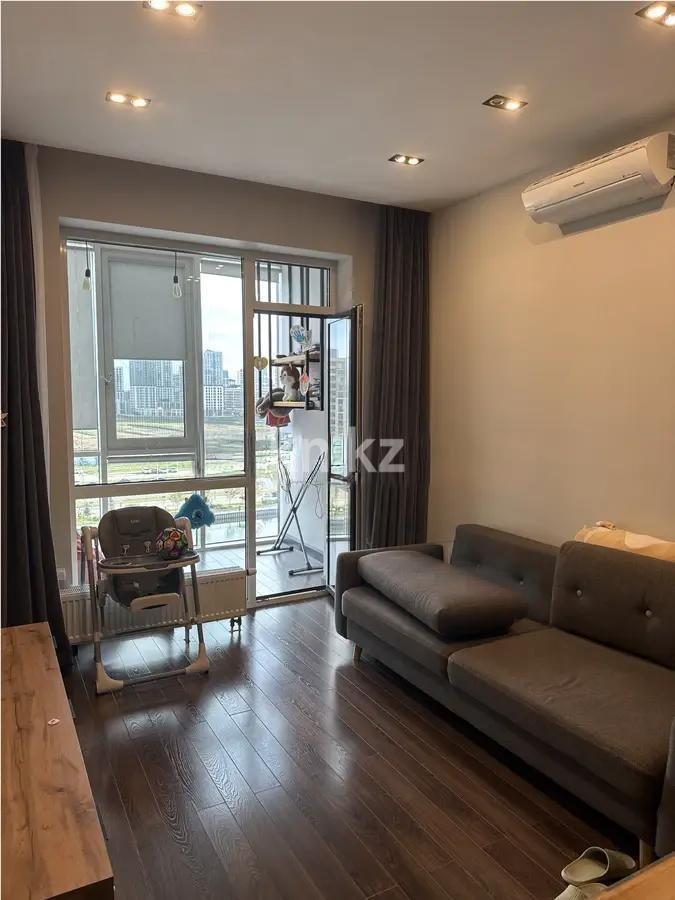 Продажа 2-комнатной квартиры, 51 м² в Астане