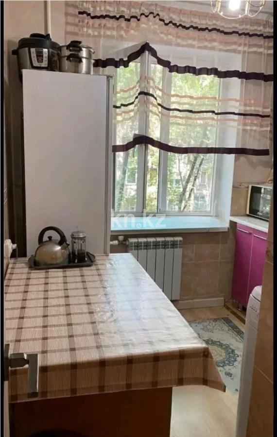 Продажа 3-комнатной квартиры, 59 м² в Алматы - фото 4