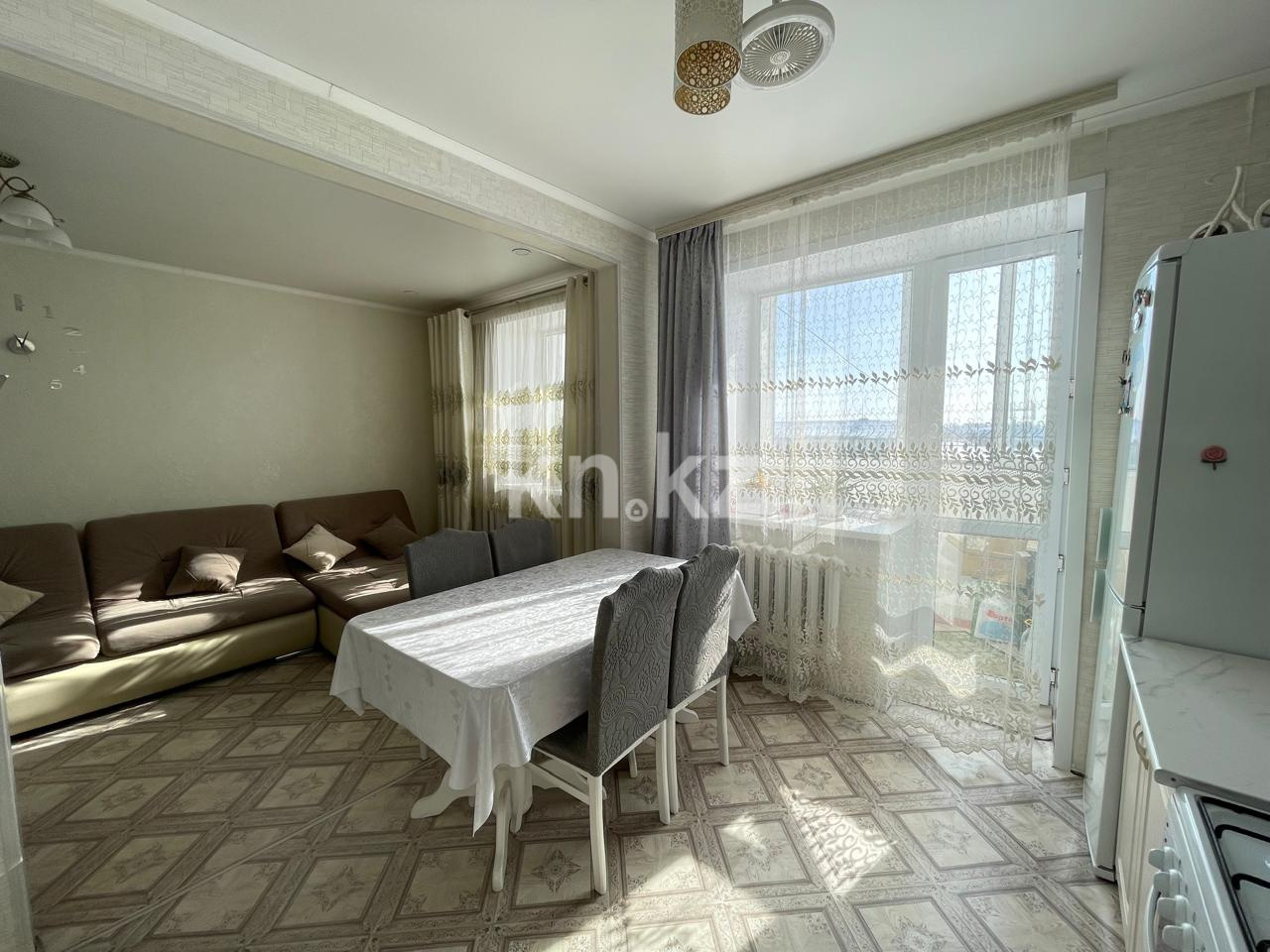 Продажа 3-комнатной квартиры, 62.8 м² в Сарани - фото 2