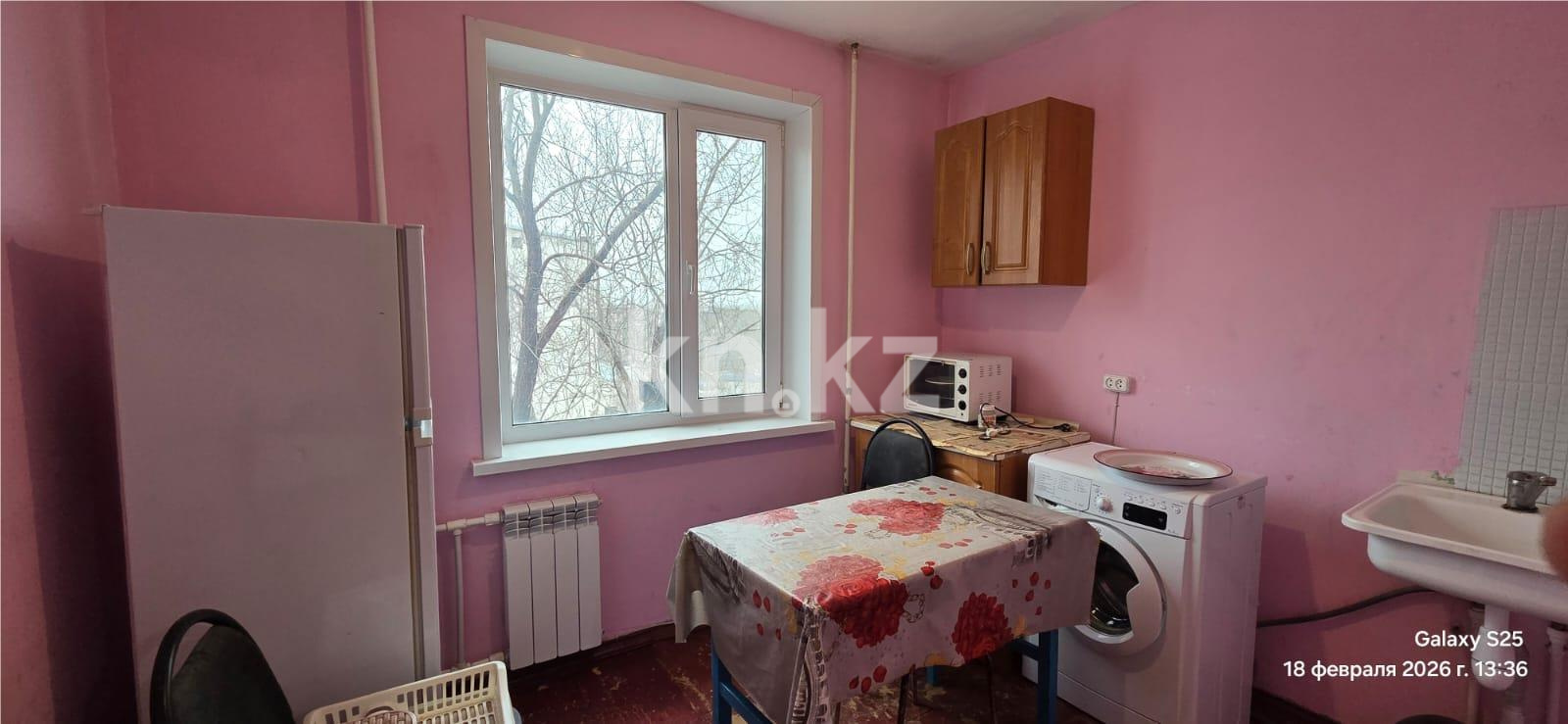 Продажа 1-комнатной квартиры, 34 м² в Темиртау - фото 2