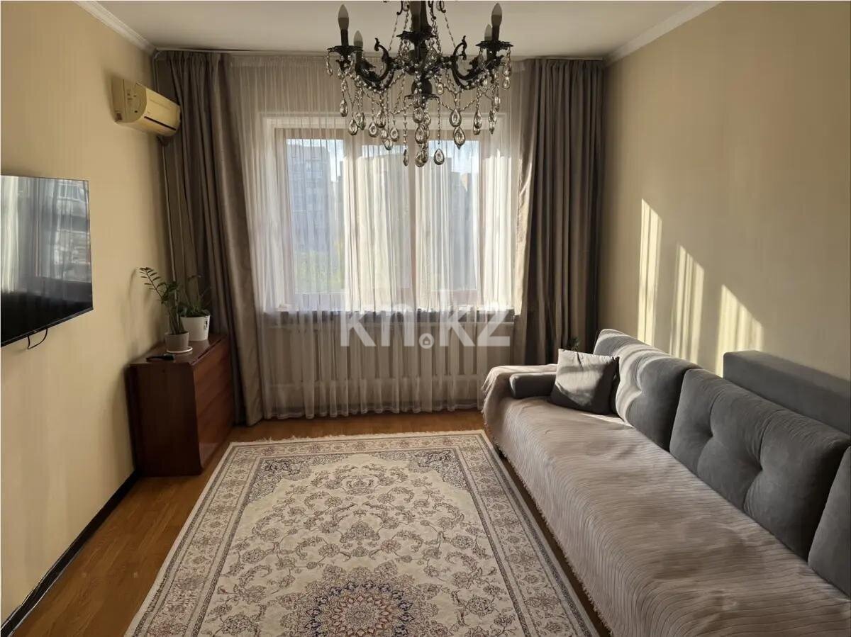 Продажа 3-комнатной квартиры, 74 м² в Алматы