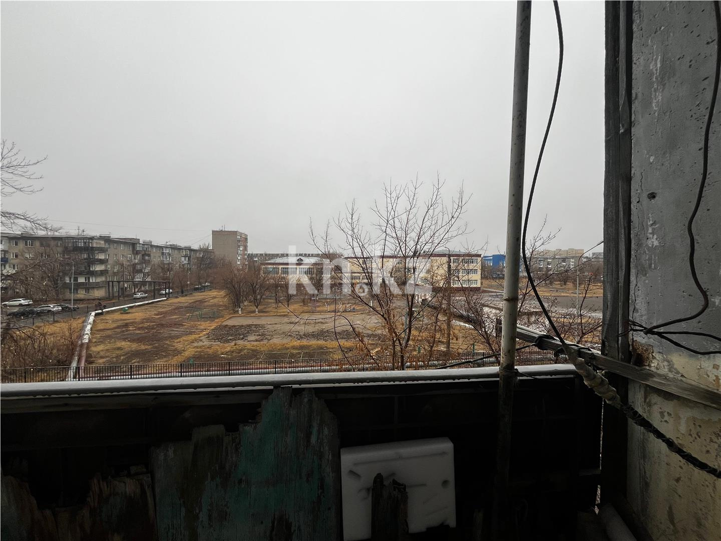 Продажа 2-комнатной квартиры, 45 м², мкр-н Восток-2 в Караганде - фото 8