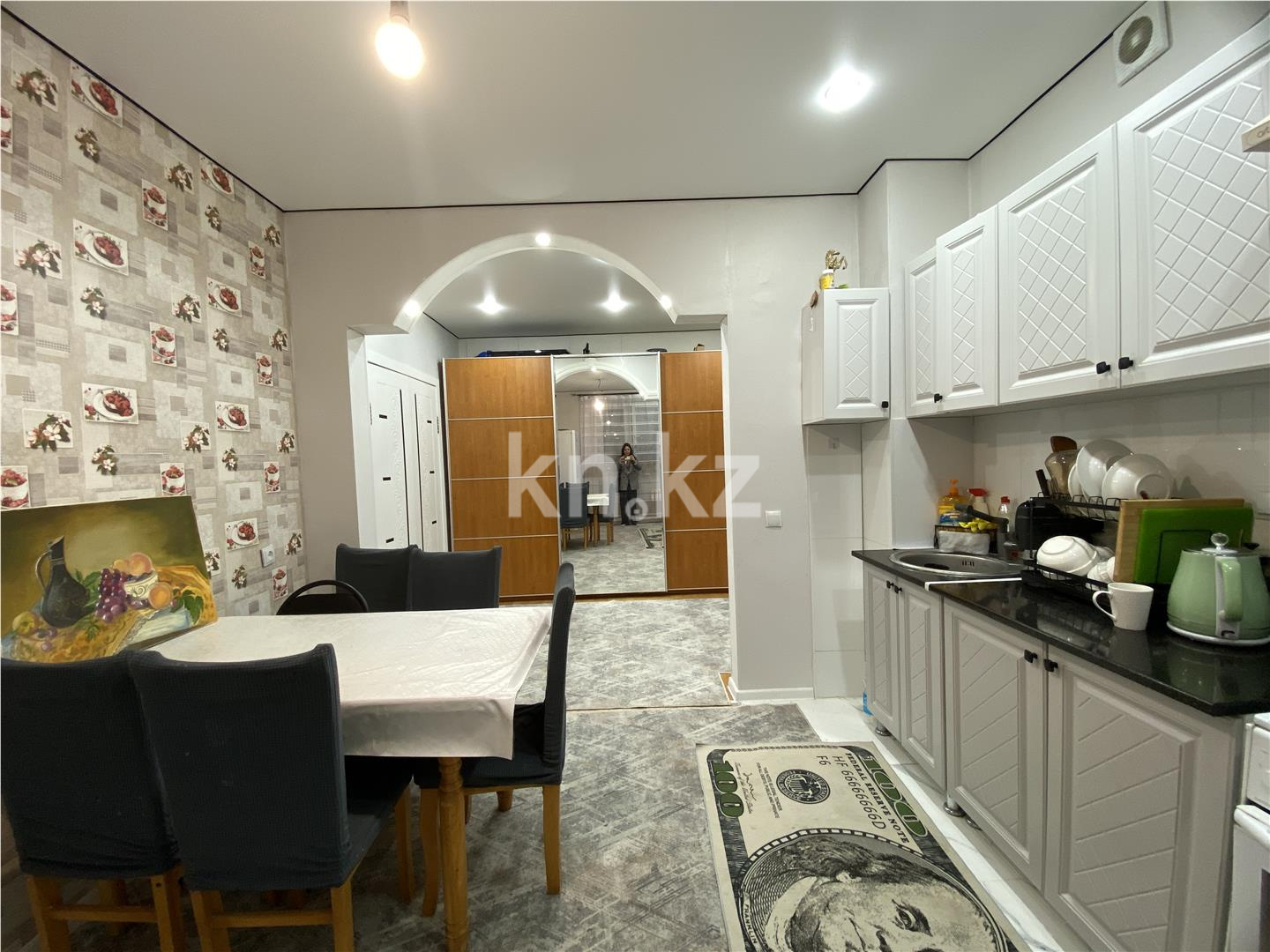 Продажа 2-комнатной квартиры, 70 м² в Астане - фото 4