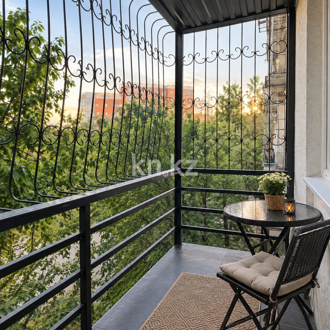 Аренда 2-комнатной квартиры посуточно, 75 м² в Атырау - фото 11